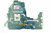 Mainboard Toshiba Satellite P750 P755 Intel Repuestoslaptop 