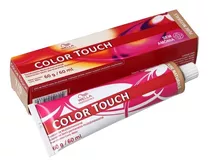 1 Tubo Color Touch Wella 60gr - Selecione A Cor