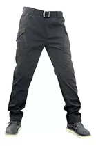 Pantalón Táctico Militar Impermeable Cortavientos Ix9 M- 6xl