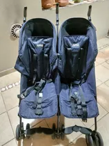 Cochecito Peg Perego Pliko Mini Twin