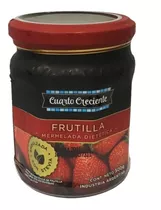 Mermelada Frutilla Con Stevia X300g