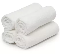 Toallas Hoteleras (setx3-380gr) Cara+mano+ducha 100%algodón