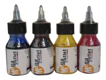 Tinta Para Canon Tanque De Tinta (60 Ml) X 4 Botellas