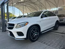Mercedes Gle 450 Coupe 2016