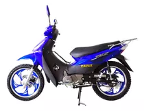 Hoyun Fenix Motorbike