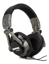 Auriculares Con Vincha Shure Srh550dj Para Dj