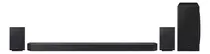 Barra De Sonido Samsung Q-series Hw-q930c Color Negro Frecuencia 1