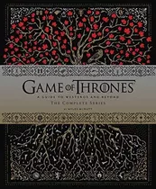 Libro Game Of Thrones: A Guide To Westeros, En Ingles