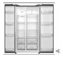 Refrigerador Side By Side 570 LG Inverter Linear Compressor