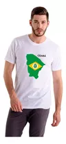 Camiseta Blusa Ceará Nordeste Cearense Barata! Promoção! 01