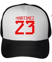 Gorra Trucker De Escudos De Futbol / Diseño Desgarrando