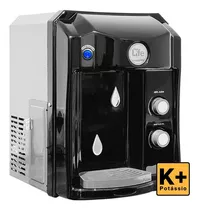 Purificador De Agua Toplife Heoxik+ Ozônio/alcalino/potássio Cor Preto Voltagem 127v