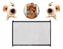 Barrera Seguridad Para Mascotas De 79 Cm X 180cm - Kubo