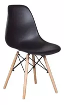 Silla Eames Moderna. Hogar, Comedor, Cafeteria.