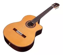 Guitarra Electroacustica Cordoba C7-ce Cd Solid Top, Fisman