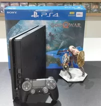 Videogame Sony Ps4 Slim 500gb  Seminovo C/ Garantia Brindes + Jogos Brindes À Pronta Entrega Envio Imediato