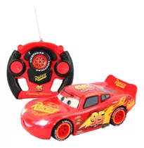 Coche Radio Control Rayo Mcqueen Cars3 18cm Juguete Niños