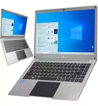 Notebook Cx Cx23800w Silver 14 Full Hd , Intel Pentium N4200 4gb De Ram 64gb Ssd, Intel Graphics Hd 505 1920px X 1080 Px Windows 10 Home