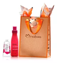 Kit Ciruela Y Jengibre Crema Y Splash Natura Caballito Tengo