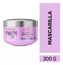 Mascarilla Elvive Hidratación Con Ácido Hialurónico 300 G