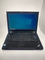 Notebook Lenovo T420 Core I5 4gb 120 Ssd Hd