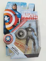 Capitán América Marvel Universe Edición San Diego Cómic Con