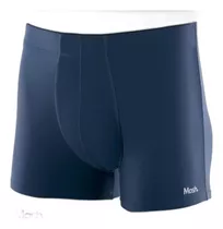 Cueca Mash Boxer Box Básica Microfibra Masculina Original