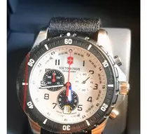Reloj Victorinox Maverick Sport Chronografo Suizo/nuevo