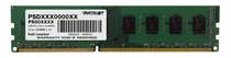 Memoria Ram Signature 4gb 1 Patriot Psd34g16002