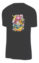 Camisetas Adventure Time Finn Jake Y Amigos Hora De Aventura