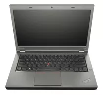 Notebook Lenovo Thinkpad T440p Core I7 4600m - 4gb Hd500