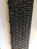 Teclado Usado Para Netbook Del Inspiron M5030