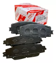 Pastillas De Freno Toyota Yaris Orignales