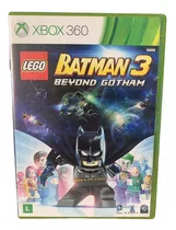 Lego Batman 3 Beyond Gotham Xbox 360 Mídia Física Original