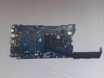 Placa Mãe Notebook Samsung Book Np550xda Celeron Ddr4