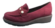 Zapato Piccadilly  Mocasin  Taco Chino Confort 731026