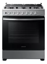 Cocina Samsung Nx52t3510lv/ap Gas 6 Quemadores