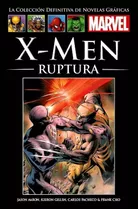 X Men Ruptura Salvat (español)