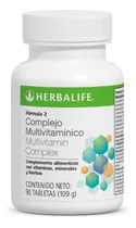 Comprimidos  Multivitaminico -  90 Tabletas 