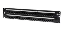 Tripp Lite 48-port 2u Rackmount Cat5e 110 Patch Panel 568b, 