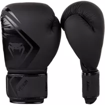 Guantes Boxeo Venum Contender 2.0 - Negro - Dojo