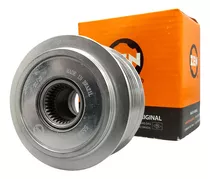 Polia Alternador Roda Livre Frontier 2.5 L Turbo 2005 A 2008