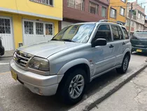 Chevrolet Grand Vitara 2007 2.5 V6 Dohc