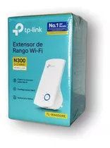 Repetidor Sinal Wi-fi 300mbps Tp Link N300 Longo Alcance 