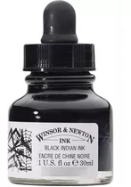 Tinta Nankin Winsor & Newton 30 Ml