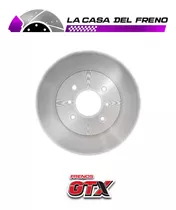 Par Disco Freno Del Mitsubishi Lancer 1.5 2000-2010 4g15-cs2