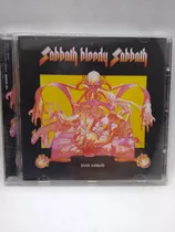 Black Sabbath Bloody Sabbath Cd Nuevo