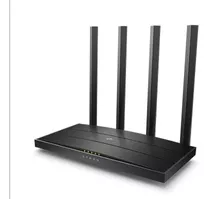 Roteador Tp-link Archer C6 Wireless Ac1200 Dual Band Gigabit