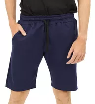 Short Bermuda Hombre Algodon Briganti Jogging Pantalon Corto