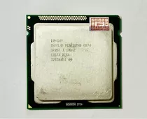Processador Intel Pentium G870 (3m De Cache 3,10 Ghz) Cpu